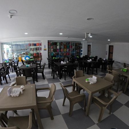 Hotel El Olimpo سانتا مارتا المظهر الخارجي الصورة