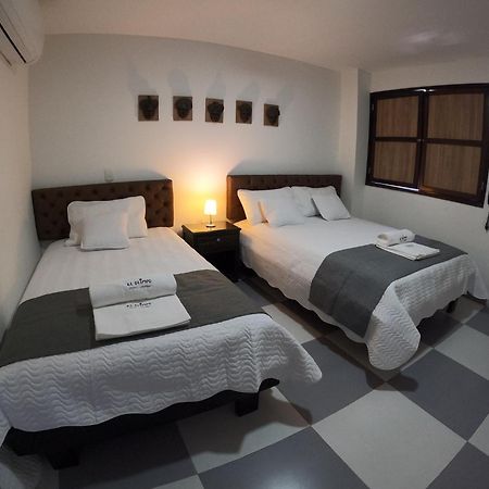 Hotel El Olimpo سانتا مارتا المظهر الخارجي الصورة