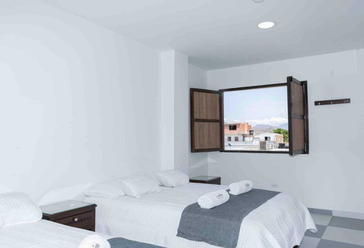 Hotel El Olimpo سانتا مارتا المظهر الخارجي الصورة