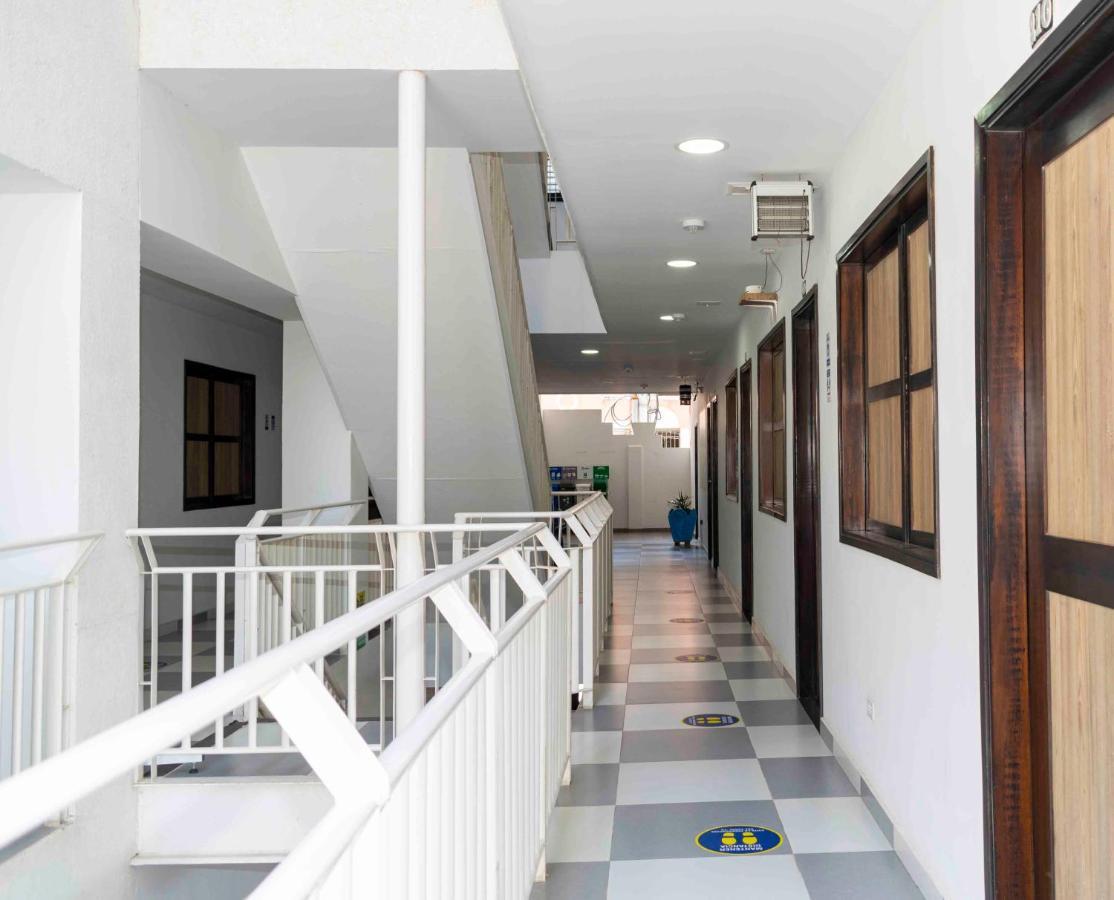 Hotel El Olimpo سانتا مارتا المظهر الخارجي الصورة