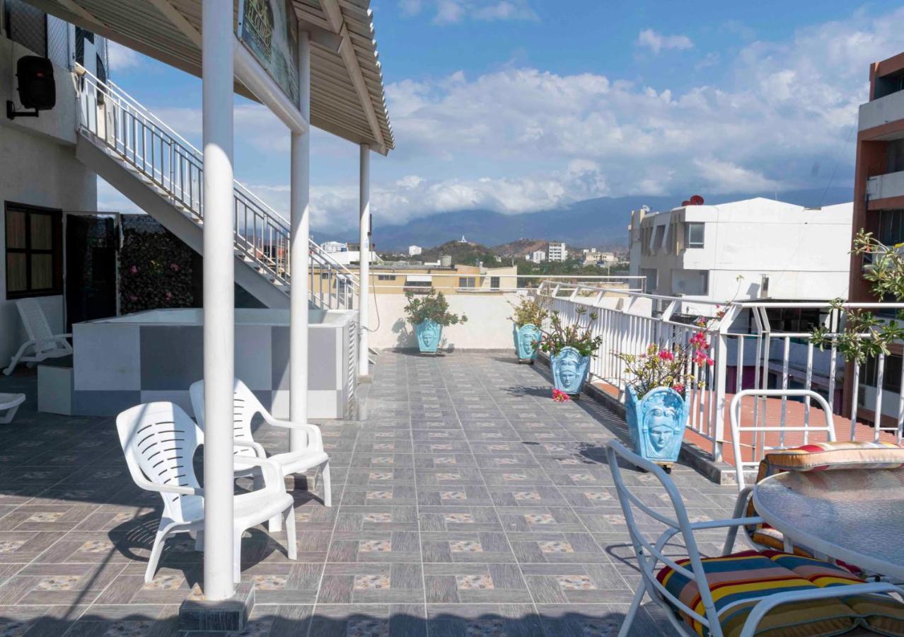 Hotel El Olimpo سانتا مارتا المظهر الخارجي الصورة