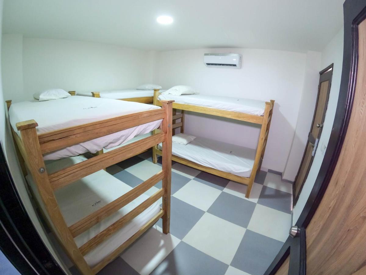 Hotel El Olimpo سانتا مارتا المظهر الخارجي الصورة