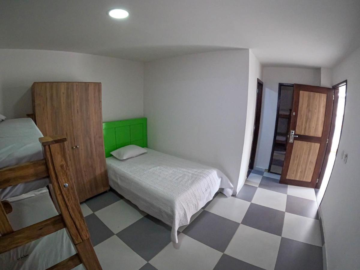Hotel El Olimpo سانتا مارتا المظهر الخارجي الصورة
