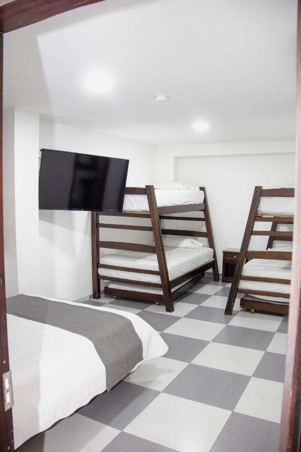 Hotel El Olimpo سانتا مارتا المظهر الخارجي الصورة