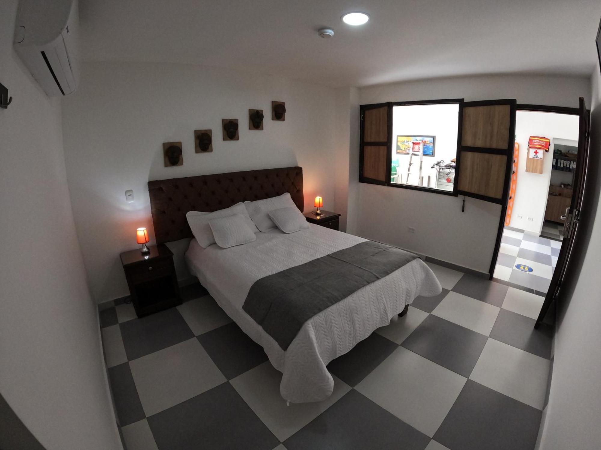 Hotel El Olimpo سانتا مارتا المظهر الخارجي الصورة