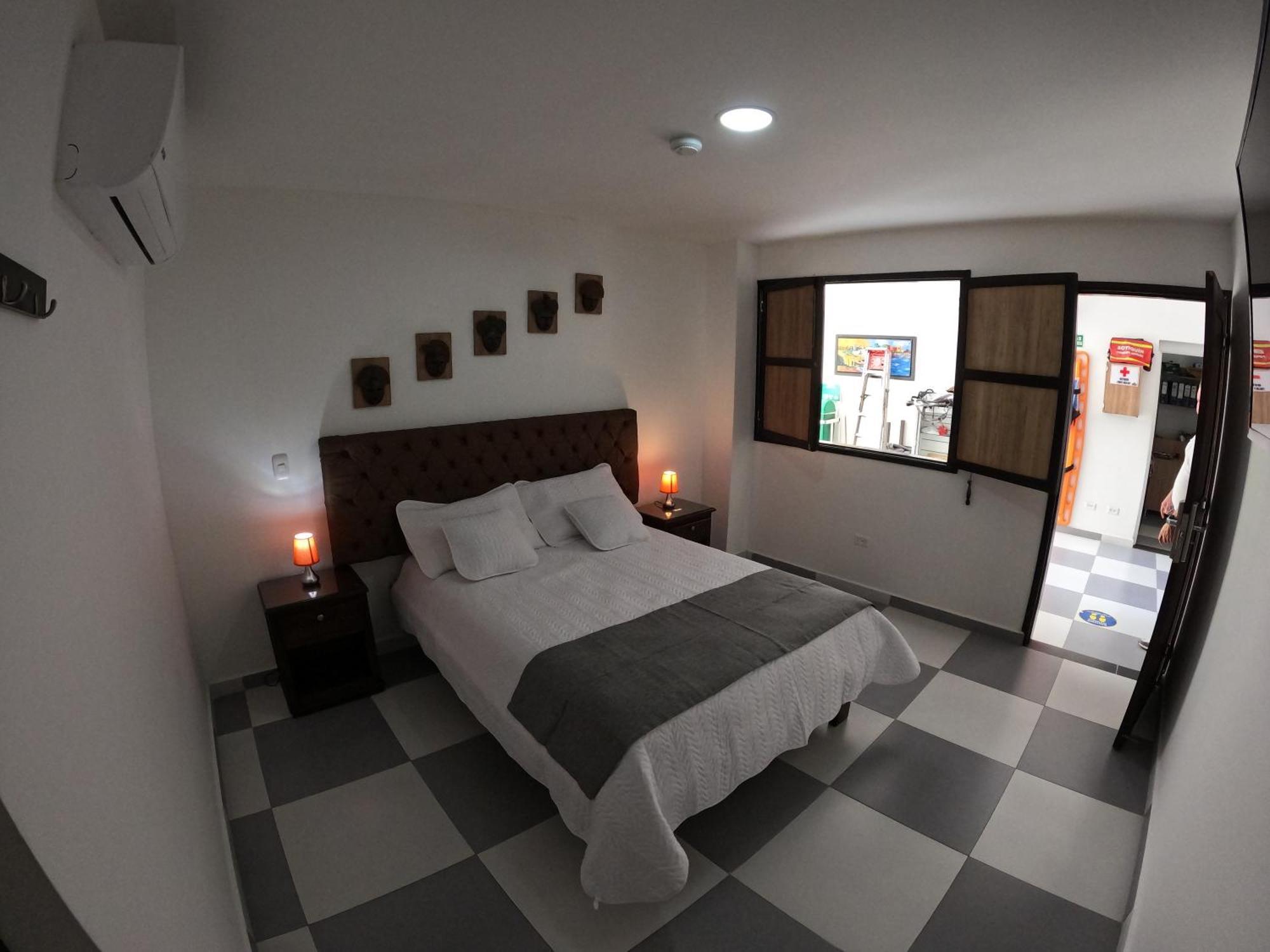 Hotel El Olimpo سانتا مارتا المظهر الخارجي الصورة