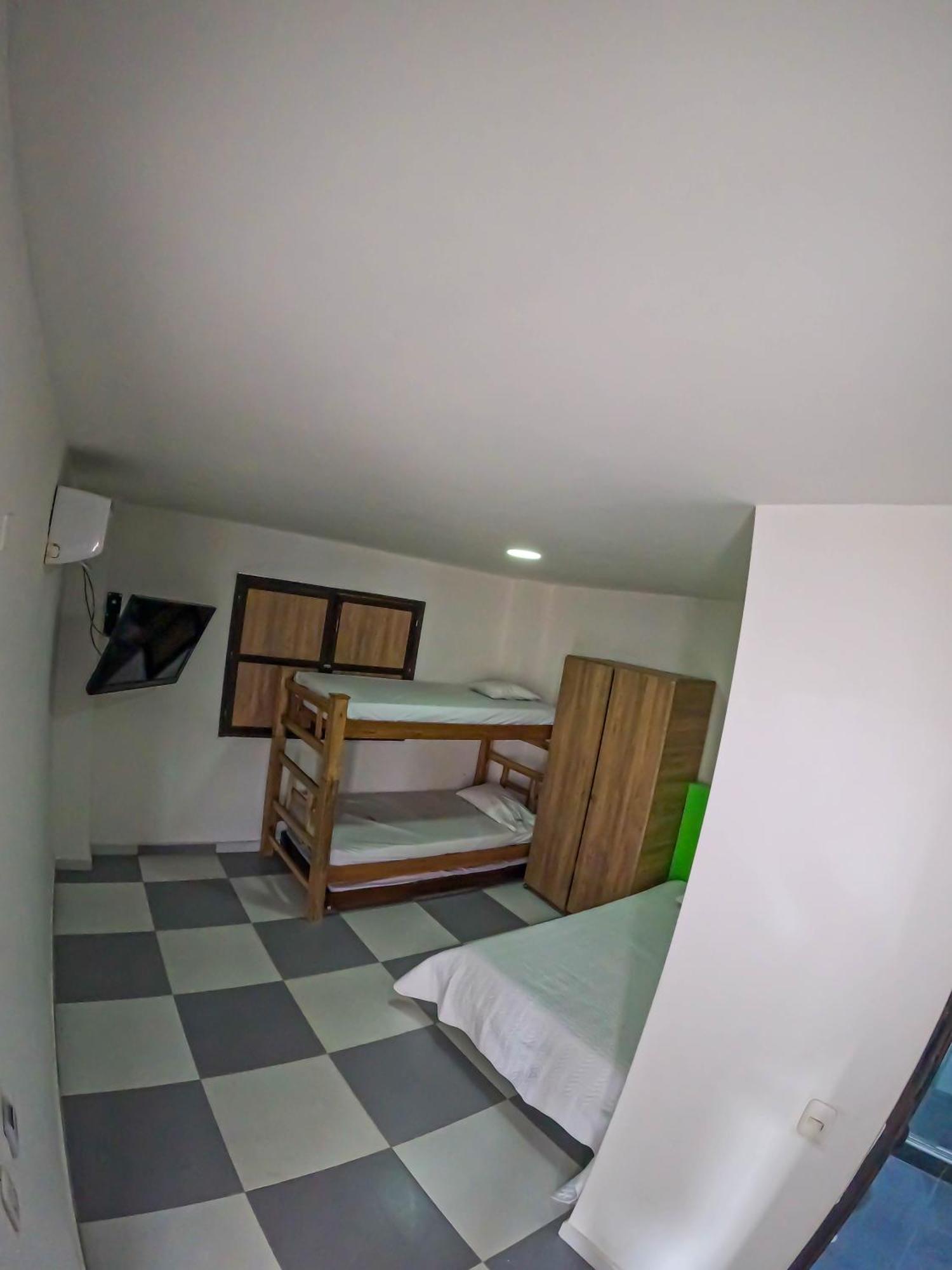 Hotel El Olimpo سانتا مارتا المظهر الخارجي الصورة