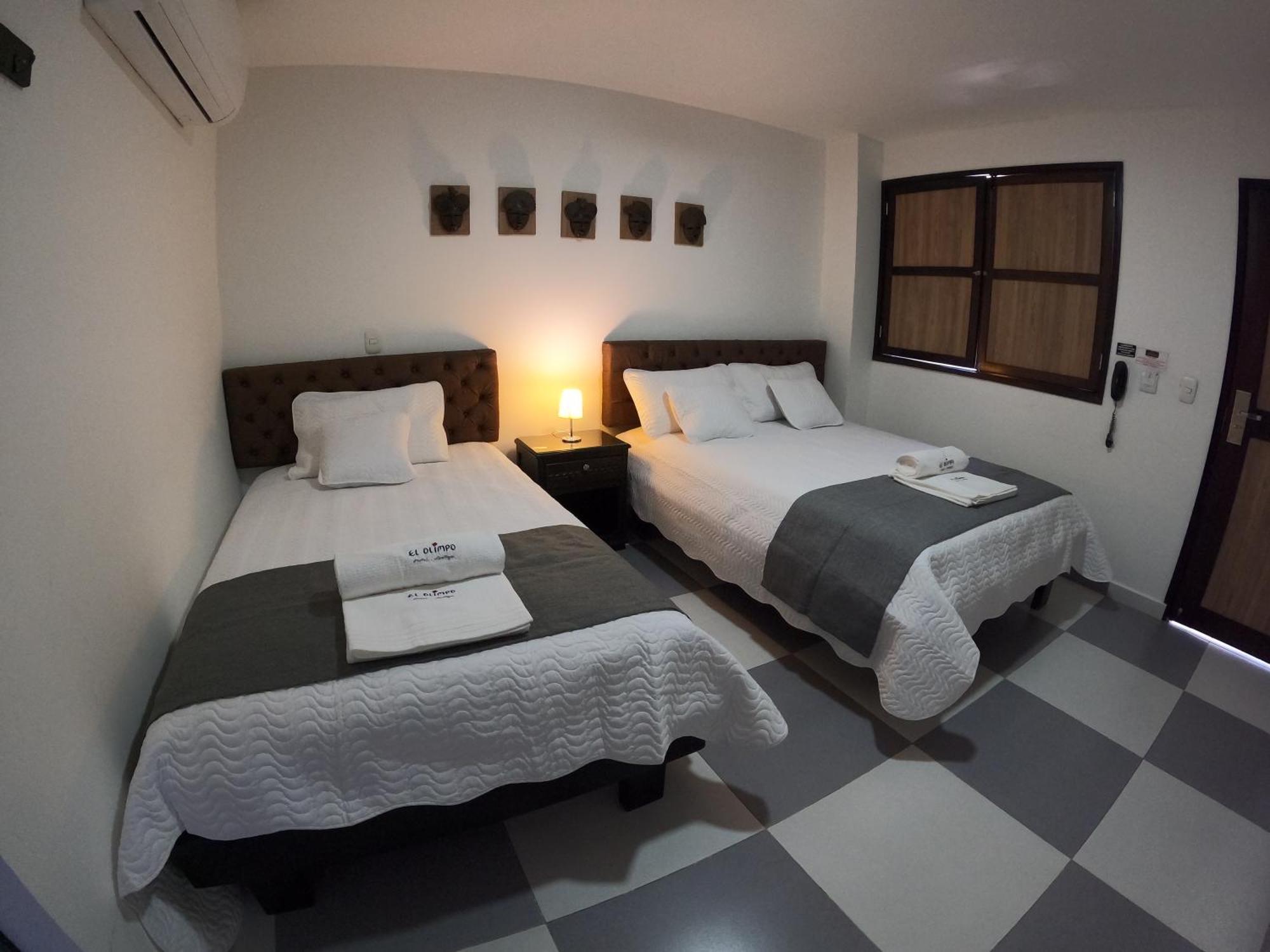 Hotel El Olimpo سانتا مارتا المظهر الخارجي الصورة