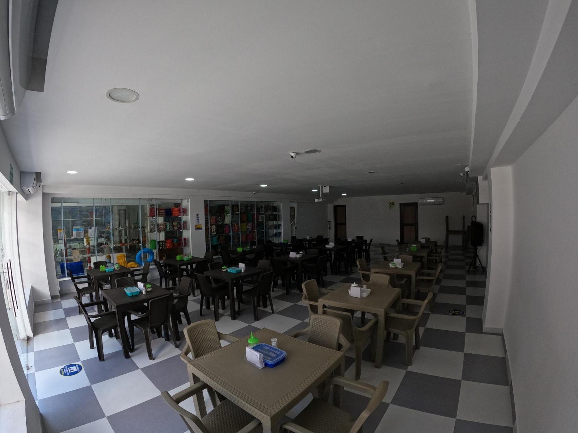 Hotel El Olimpo سانتا مارتا المظهر الخارجي الصورة