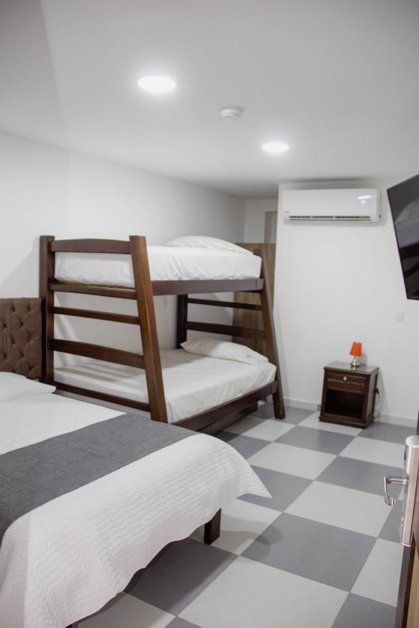 Hotel El Olimpo سانتا مارتا المظهر الخارجي الصورة