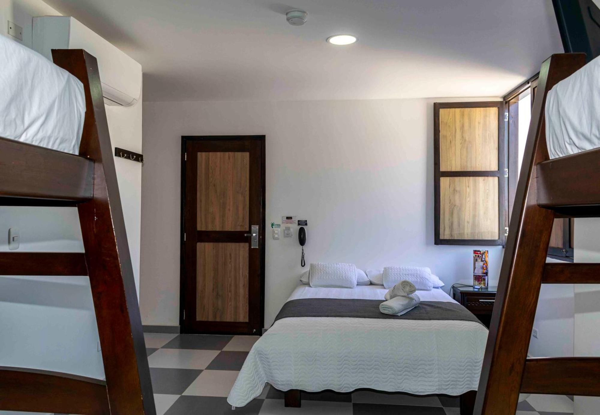 Hotel El Olimpo سانتا مارتا المظهر الخارجي الصورة