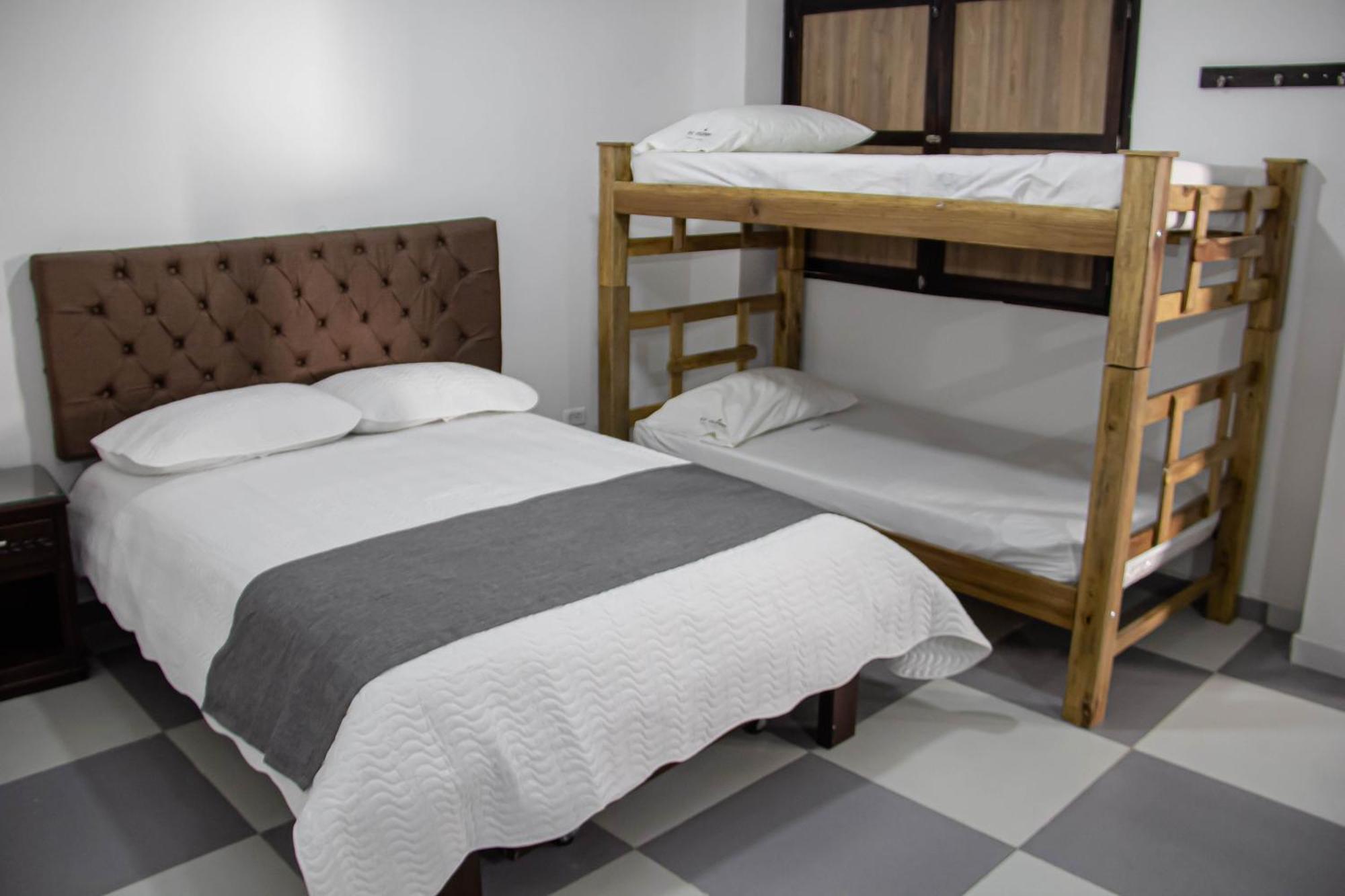 Hotel El Olimpo سانتا مارتا المظهر الخارجي الصورة