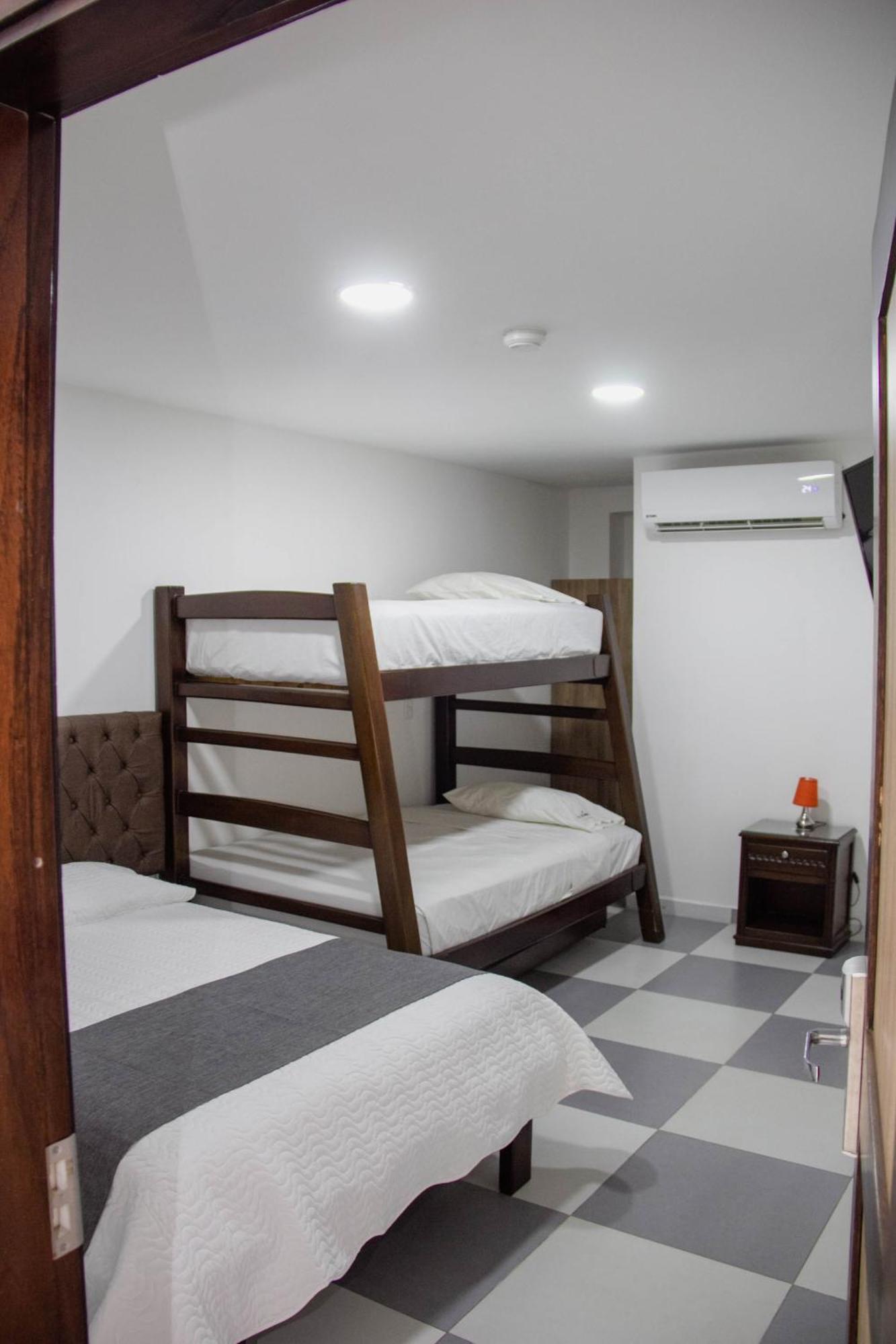 Hotel El Olimpo سانتا مارتا المظهر الخارجي الصورة