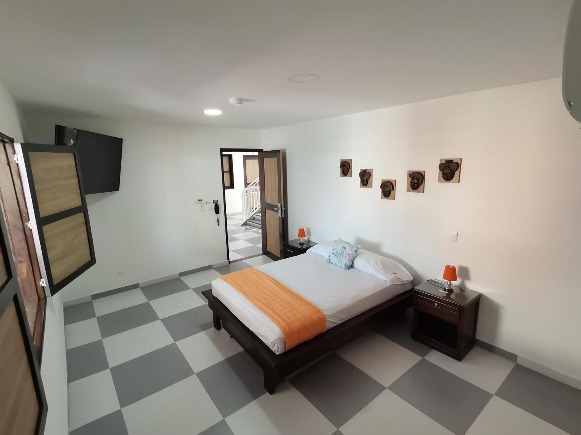 Hotel El Olimpo سانتا مارتا المظهر الخارجي الصورة