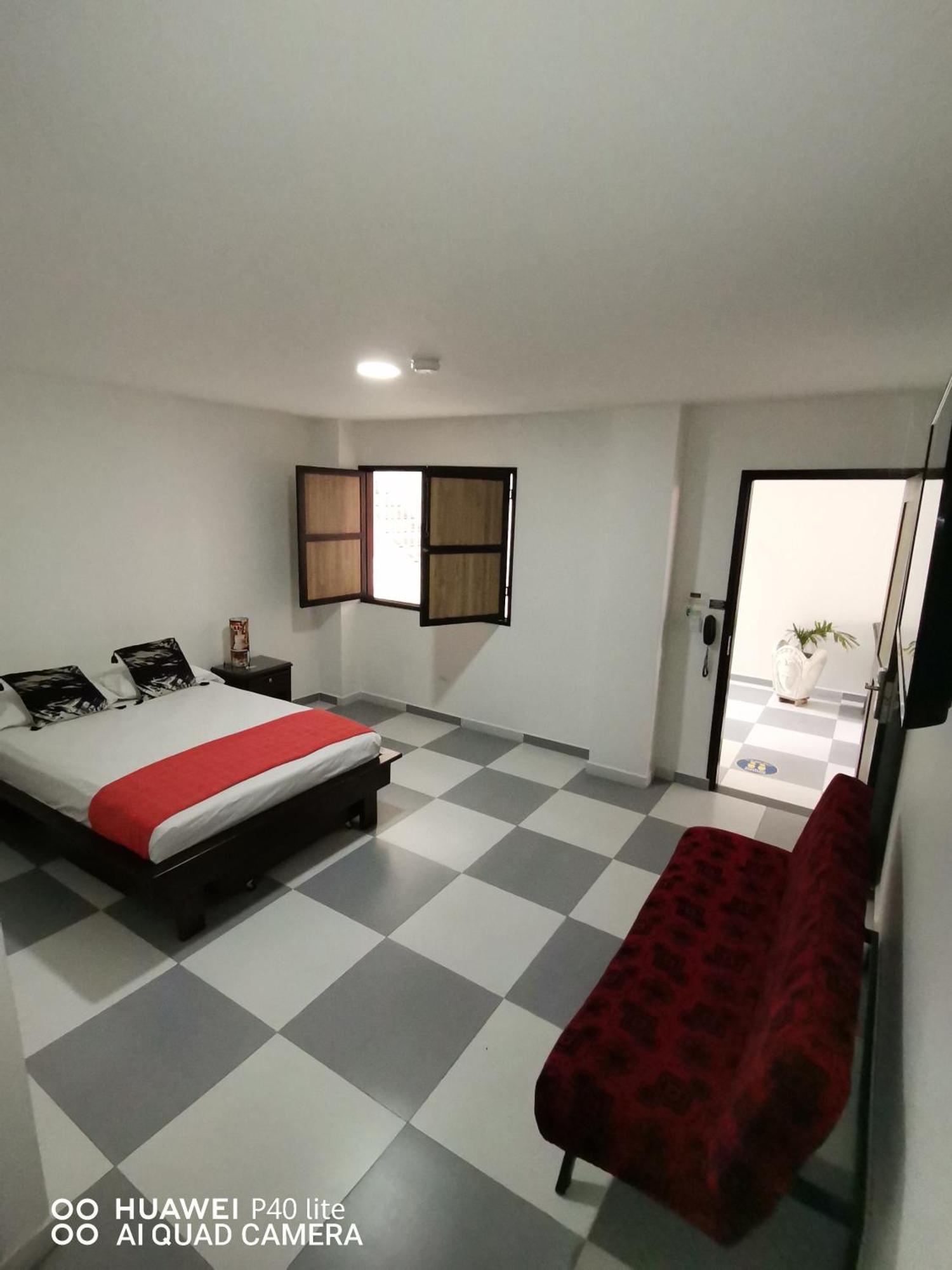 Hotel El Olimpo سانتا مارتا المظهر الخارجي الصورة