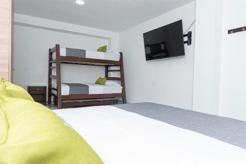 Hotel El Olimpo سانتا مارتا المظهر الخارجي الصورة