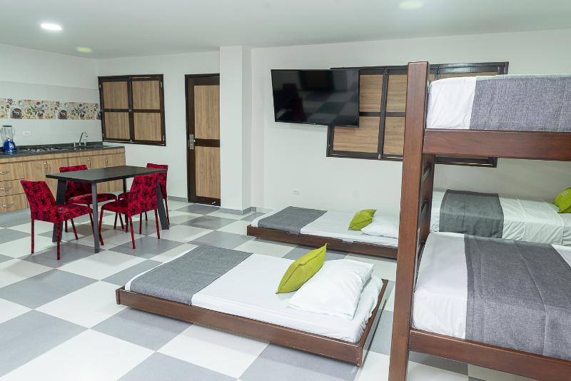 Hotel El Olimpo سانتا مارتا المظهر الخارجي الصورة
