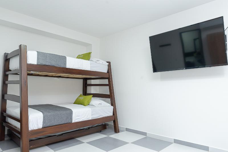 Hotel El Olimpo سانتا مارتا المظهر الخارجي الصورة