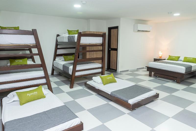 Hotel El Olimpo سانتا مارتا المظهر الخارجي الصورة